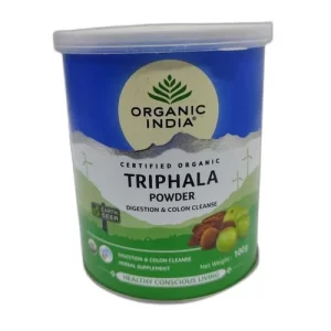 Organic India Triphala Powder