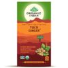 Organic India Tulsi Ginger Tea