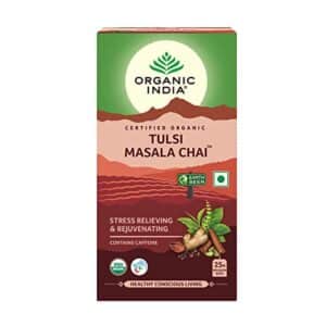 Organic India Tulsi Masala Chai