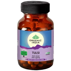 Organic India Tulsi Veg Capsule