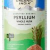 Organic India Whole Husk Psyllium