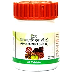 Patanjali Divya Amvatari Ras