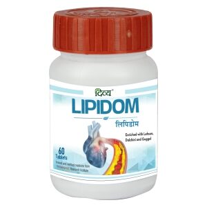Patanjali Divya Lipidom Tablet