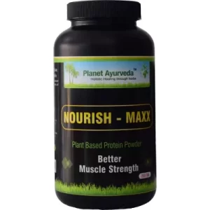 Planet Ayurveda Nourish-Maxx Powder