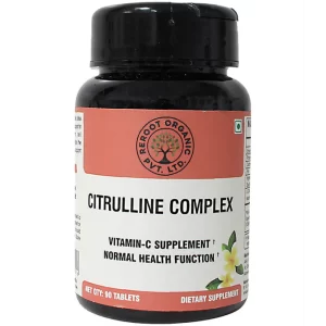 Reroot Organic Citrulline Complex Tablet
