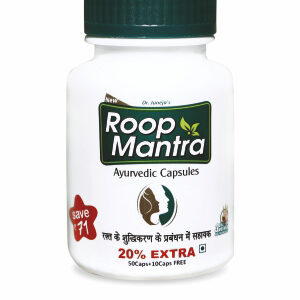 Roop Mantra Ayurvedic Capsule