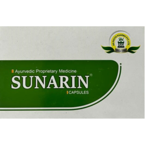 SG Phytopharma Sunarin Capsule