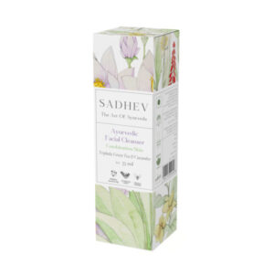 Sadhev Ayurvedic Facial Cleanser Sensitive Skin