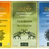Shistaka Combo Pack of Certified Organic Herbal Tea,