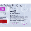 Siglyn 100 Tablet