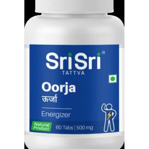 Sri Sri Tattva Oorja Tablet