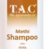 TAC The Ayurveda Co. Methi Hair Oil with Amla for Hairfall & Dandruff Control