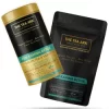 The Tea Ark Organic Blue Tea with Spearmint