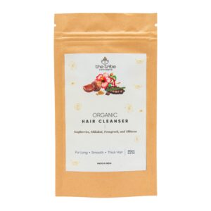 The Tribe Concepts Organic Hair Cleanser