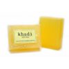 Vagad's Khadi Saffron Soap