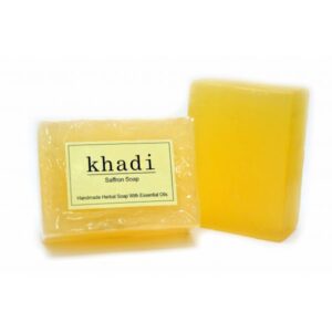 Vagad's Khadi Saffron Soap