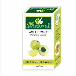 Vedic Ayurveda Amla Powder
