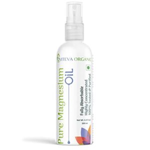 Viteva Organic Pure Magnesium Oil
