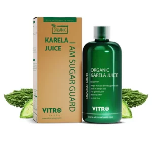 Vitro Naturals Organic Karela Juice