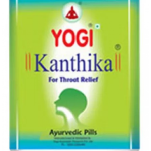 Yogi Kanthika