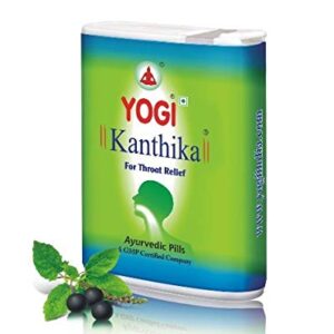 Yogi Kanthika Ayurvedic Pills