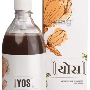 Yos 100% Natural Organic Ancient Vagina Tightening Intimate Wash