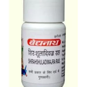 Baidyanath Shira Shuladi Vajra Ras