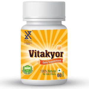 Xovak Ayurvedic Vitakyor Ayurvedic