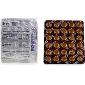 Zandu Triphala Tablet