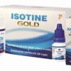 Isotine eye drop gold